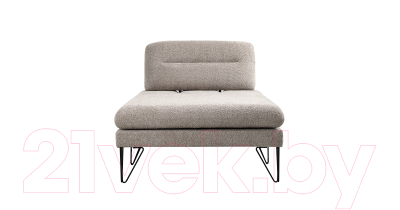 Оттоманка Нижегородмебель и К Рокки ТО 690