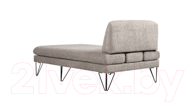 Оттоманка Нижегородмебель и К Рокки ТО 690
