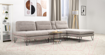 Оттоманка Нижегородмебель и К Рокки ТО 690