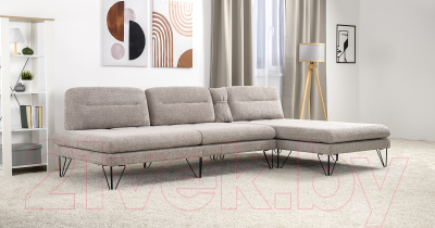 Оттоманка Нижегородмебель и К Рокки ТО 690