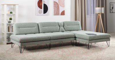 Оттоманка Нижегородмебель и К Рокки ТО 691