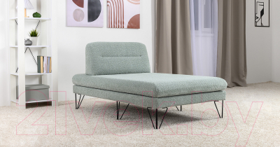 Оттоманка Нижегородмебель и К Рокки ТО 691