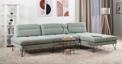 Оттоманка Нижегородмебель и К Рокки ТО 691