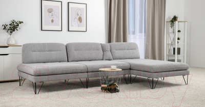 Оттоманка Нижегородмебель и К Рокки ТО 692