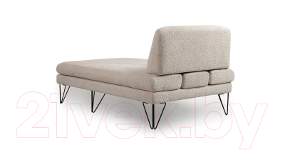 Оттоманка Нижегородмебель и К Рокки ТО 693