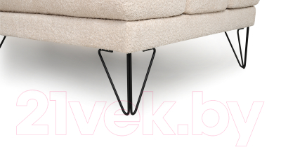 Оттоманка Нижегородмебель и К Рокки ТО 693
