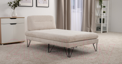 Оттоманка Нижегородмебель и К Рокки ТО 693