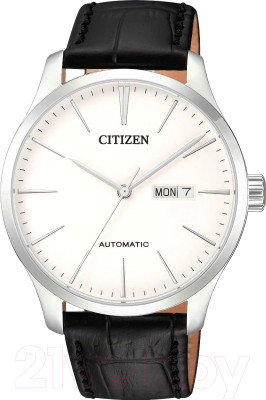 Часы наручные мужские Citizen NH8350-08B - фото