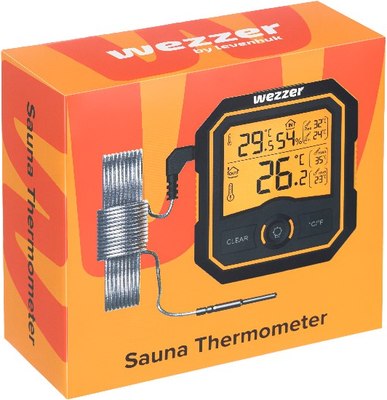 Термогигрометр Levenhuk Wezzer SN20 / LH81387