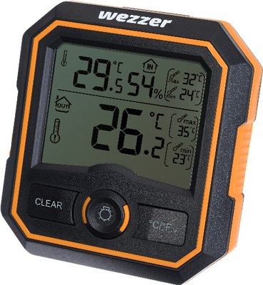 Термогигрометр Levenhuk Wezzer SN20 / LH81387