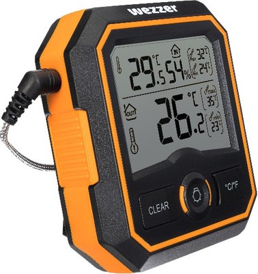 Термогигрометр Levenhuk Wezzer SN20 / LH81387