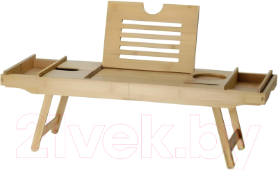 Полка на ванну Fresca BR03070B - фото