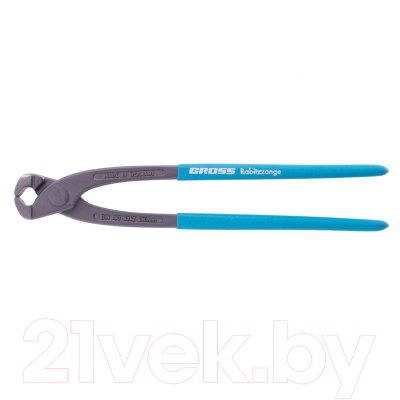 Клещи торцевые Gross 17993 - фото