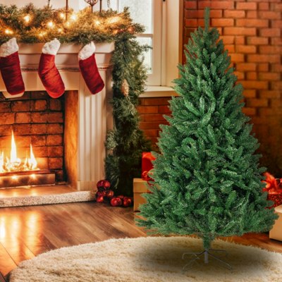 Ель искусственная Winter Fun Drop / S2306-180 (180см)