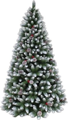 Ель искусственная Winter Fun Drop / S901-150 (150см)