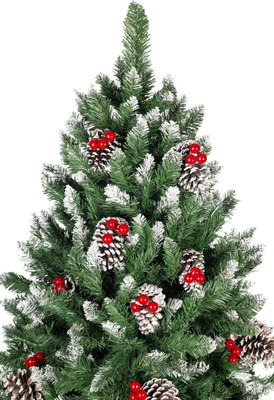 Ель искусственная Winter Fun Drop / S901-150 (150см)