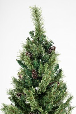 Ель искусственная Winter Fun Light / ML-0066-001 (150см)