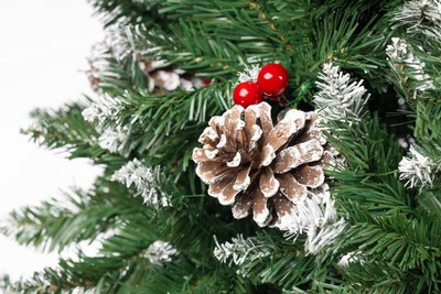 Ель искусственная Winter Fun Drop / S901-180