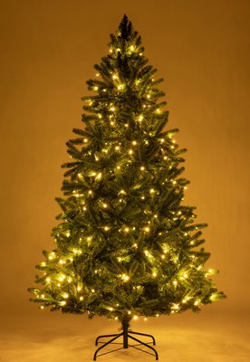 Ель искусственная Winter Fun Light / ML-0070-002 (230см)