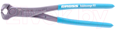 Клещи торцевые Gross 17995 - фото