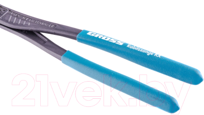 Клещи торцевые Gross 17995