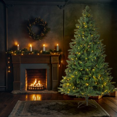 Ель искусственная Winter Fun Light / ML-0070-003