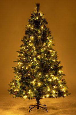 Ель искусственная Winter Fun Light / ML-0094-001