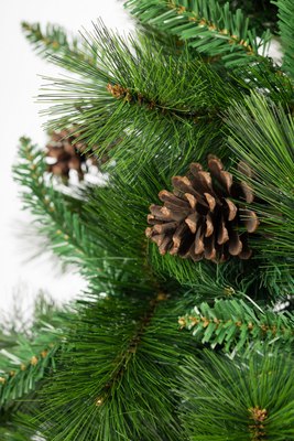 Ель искусственная Winter Fun Drop / SZ1017G-180