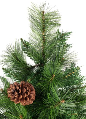 Ель искусственная Winter Fun Drop / SZ1017G-180