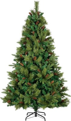 Ель искусственная Winter Fun Light / ML-0094-002 (180см)