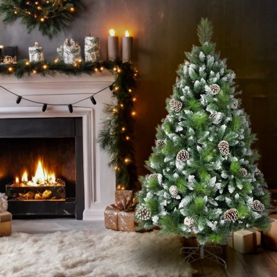 Ель искусственная Winter Fun Drop / SZ2000-150