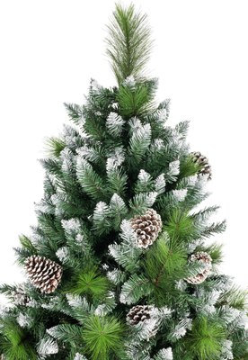 Ель искусственная Winter Fun Drop / SZ2000-150