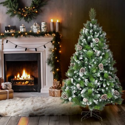 Ель искусственная Winter Fun Drop / SZ2000-180