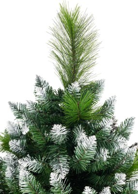 Ель искусственная Winter Fun Drop / SZ2000-210 (210см)