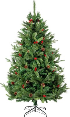 Ель искусственная Winter Fun Drop / SP2232-240 (240см)