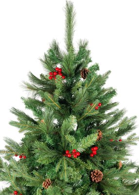 Ель искусственная Winter Fun Drop / SP2232-240 (240см)