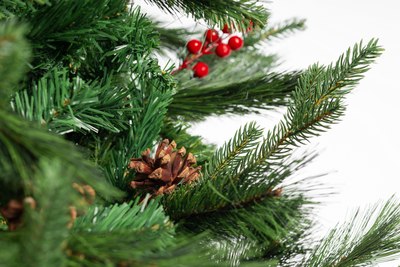 Ель искусственная Winter Fun Drop / SP2232-240 (240см)