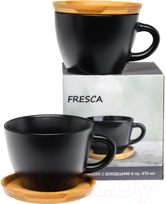 Набор для чая/кофе Fresca KRSCD1180 - фото