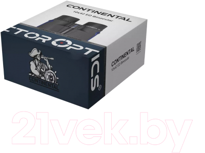 Бинокль Vector Optics Continental 10x42 / SCBO-06