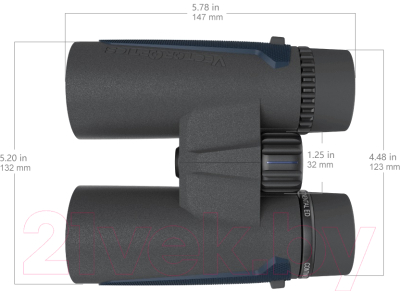 Бинокль Vector Optics Continental 10x42 / SCBO-06