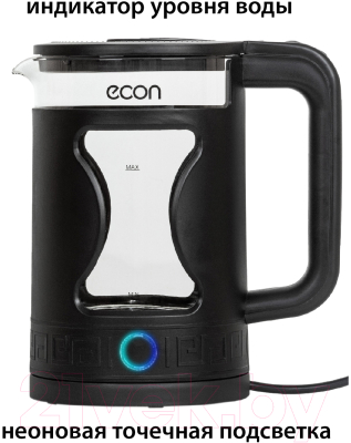 Электрочайник Econ ECO-1506KE