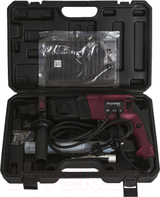 Перфоратор Pioneer RH-M800-01C