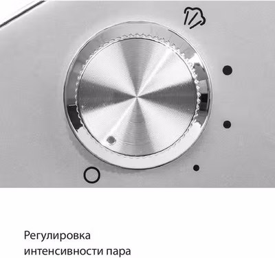 Кофеварка эспрессо Pioneer CM115P (серебристый)