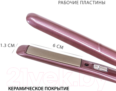 Выпрямитель для волос Pioneer HS-1014R