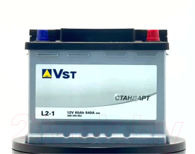 Автомобильный аккумулятор VST 560300052