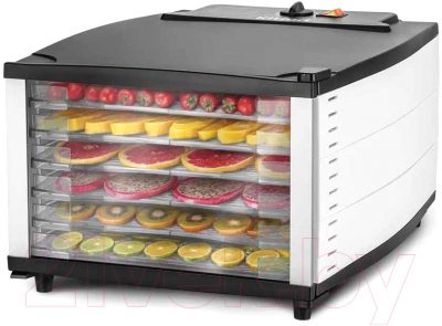 Сушильный шкаф для овощей и фруктов Kitfort КТ-1969 - фото