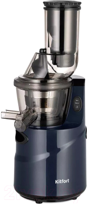 Соковыжималка электрическая Kitfort КТ-1158 - фото