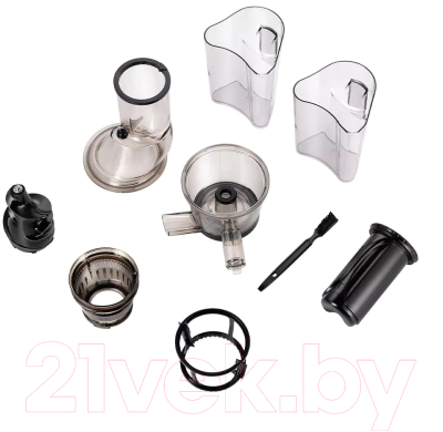 Соковыжималка электрическая Kitfort КТ-1158