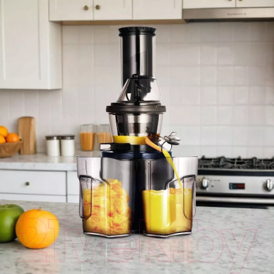 Соковыжималка электрическая Kitfort КТ-1158