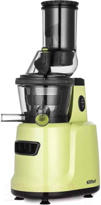 Соковыжималка электрическая Kitfort КТ-1159 - фото